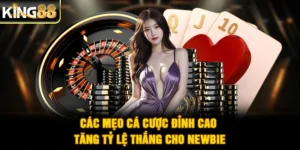 Các Mẹo Cá Cược Đỉnh Cao - Tăng Tỷ Lệ Thắng Cho Newbie