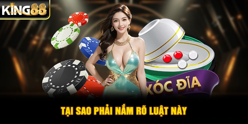 Tại sao phải nắm rõ luật này